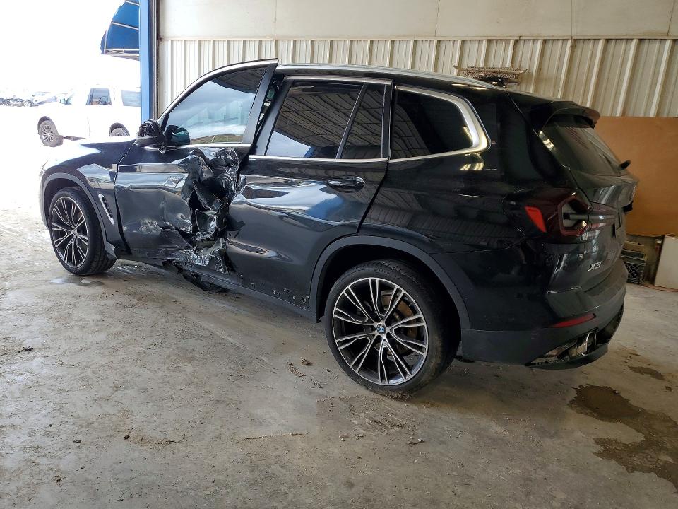 Aukcja sprzedaży 2022 Bmw X3, vin: 5UX43DP01N9J32367, numer aukcji: 61319886