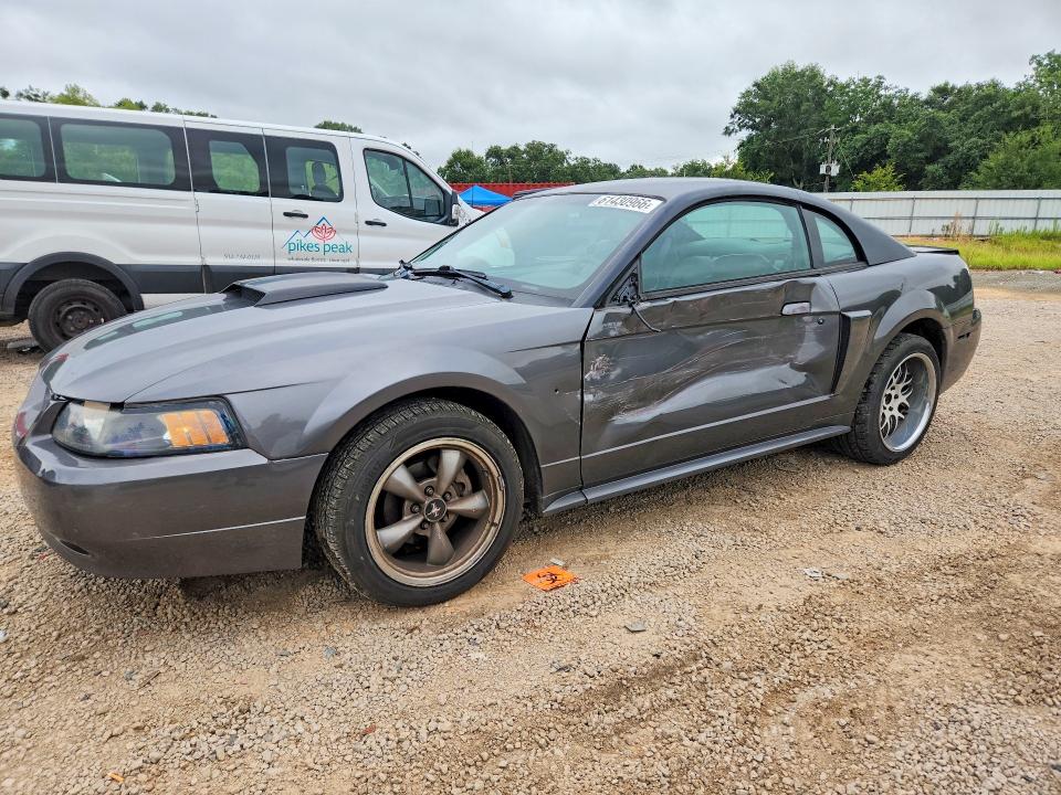 2003 Ford Mustang მანქანა იყიდება აუქციონზე, vin: 1FAFP42X93F310162, აუქციონის ნომერი: 61430966