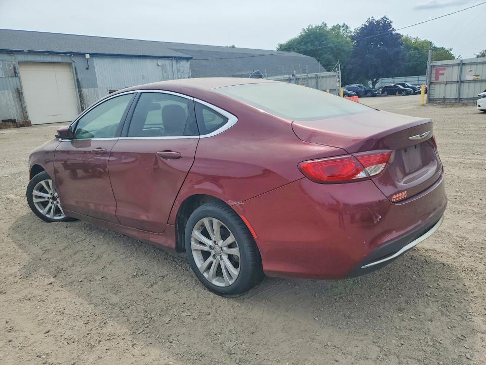 Продаж на аукціоні авто 2015 Chrysler 200, vin: 1C3CCCAB1FN679086, номер лоту: 63495546