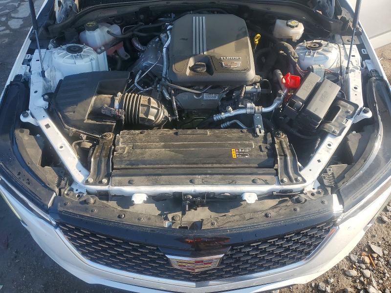 Продажа на аукционе авто 2025 Cadillac Ct4, vin: 1G6DJ5RKXS0115341, номер лота: 59844566