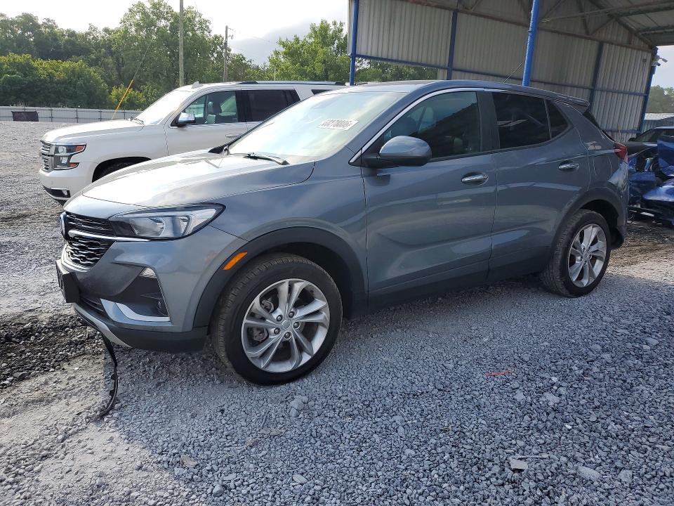 Aukcja sprzedaży 2020 Buick Encore Gx, vin: KL4MMCSL5LB095026, numer aukcji: 60278806