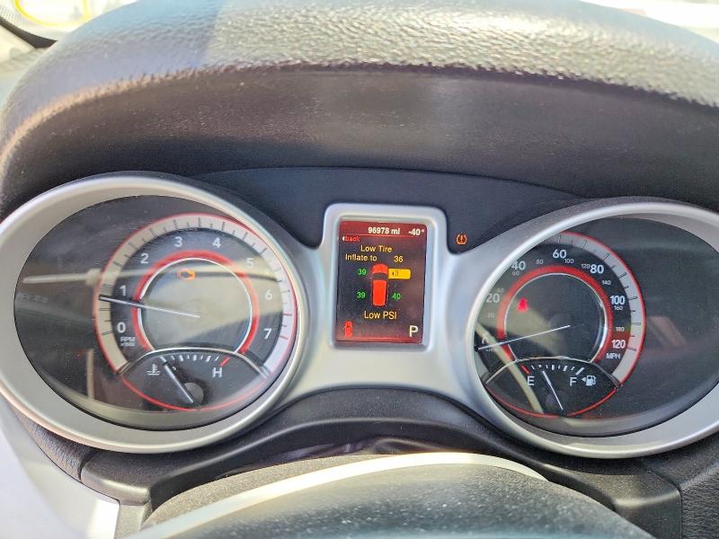 60689966 :رقم المزاد ، 3C4PDCBG2GT122872 vin ، 2016 Dodge Journey مزاد بيع