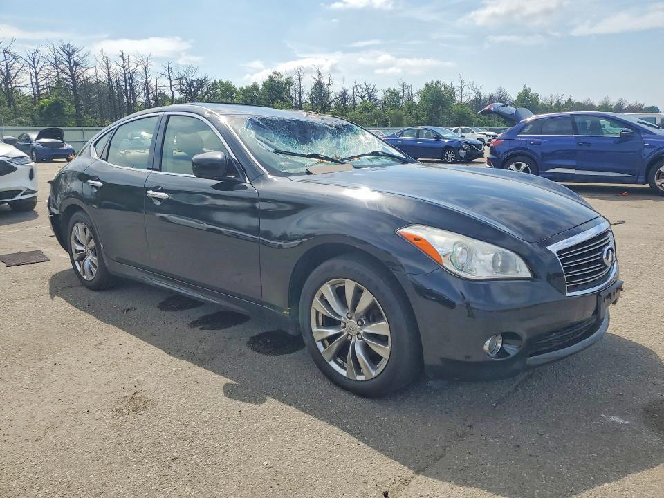 Продажа на аукционе авто 2013 Infiniti M37, vin: JN1BY1AR8DM601890, номер лота: 60320596