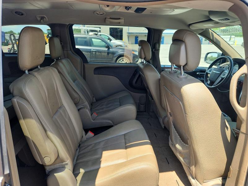 Продажа на аукционе авто 2016 Chrysler Town & Country, vin: 2C4RC1BG1GR286777, номер лота: 60855996