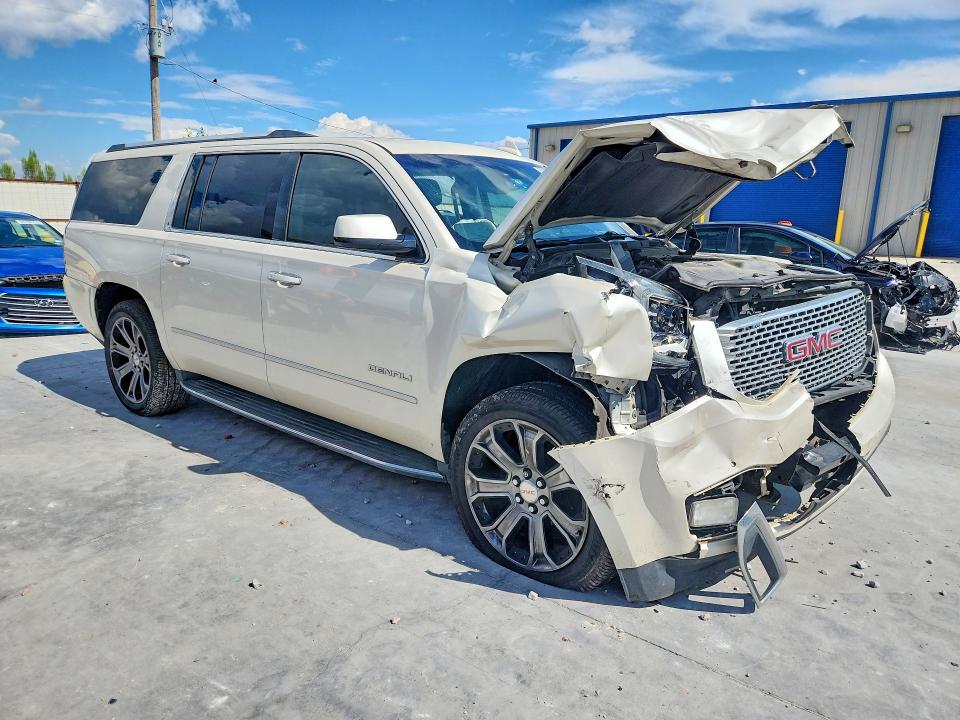60857986 :رقم المزاد ، 1GKS1JKJ3FR580810 vin ، 2015 Gmc Yukon Xl مزاد بيع