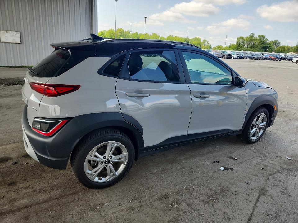 Aukcja sprzedaży 2023 Hyundai Kona, vin: KM8K6CAB2PU006776, numer aukcji: 62645586