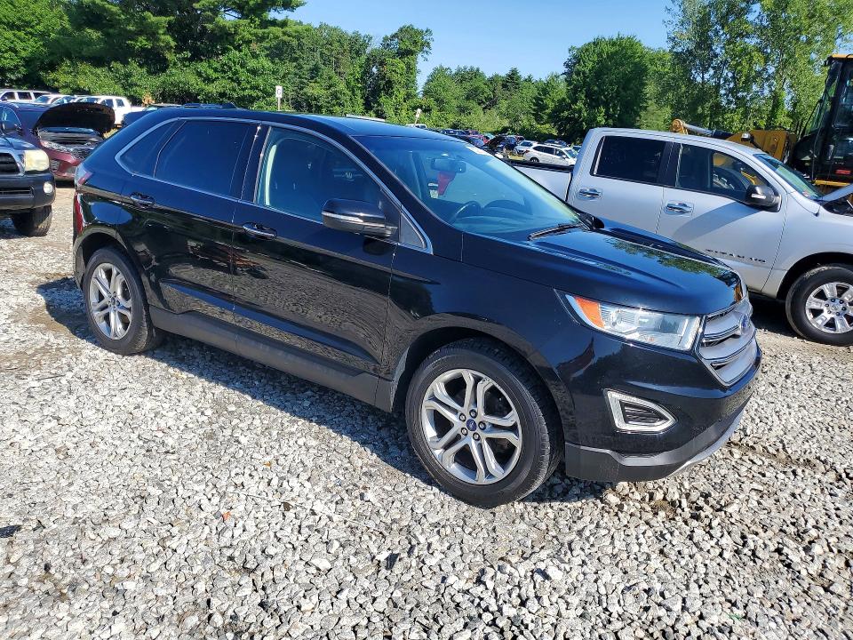 2018 Ford Edge მანქანა იყიდება აუქციონზე, vin: 2FMPK3K91JBB06877, აუქციონის ნომერი: 62260326