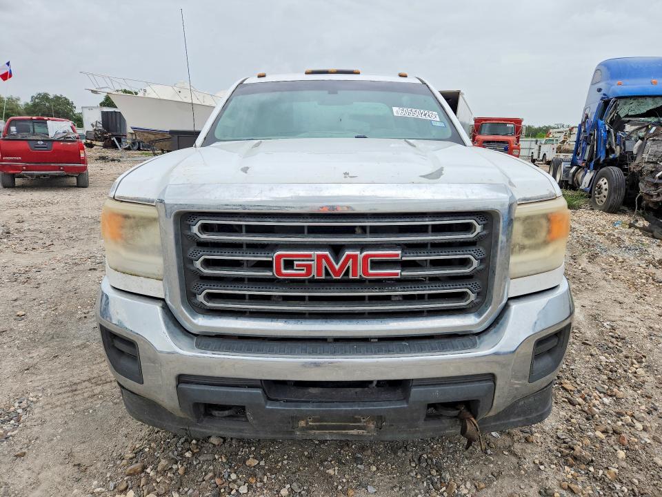 Aukcja sprzedaży 2015 Gmc Sierra, vin: 1GD411C82FF619707, numer aukcji: 60550226