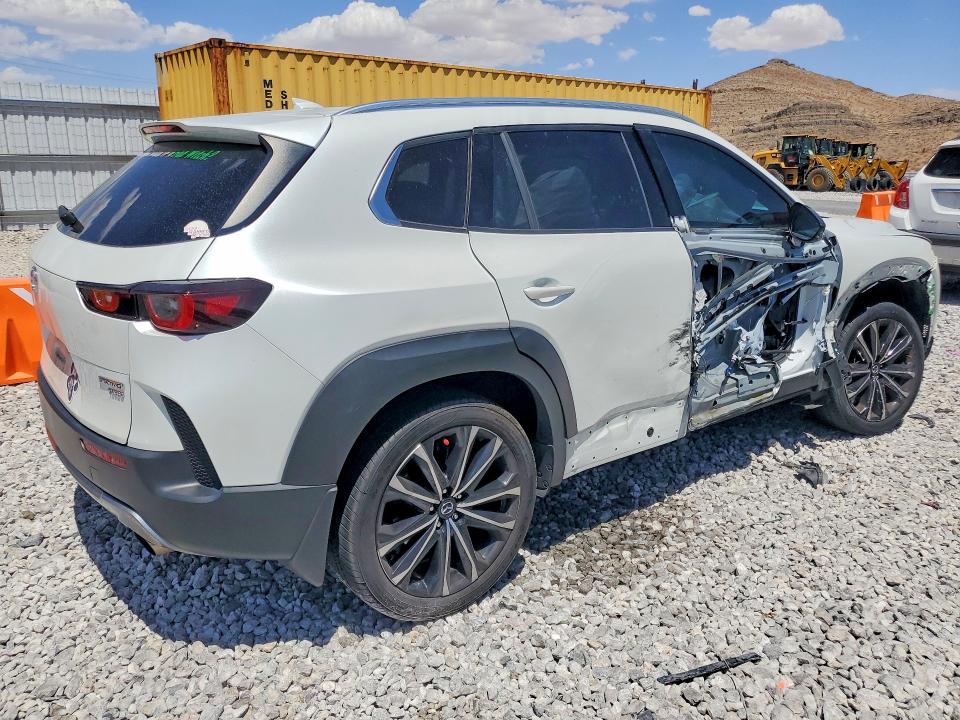 62915886 :رقم المزاد ، 7MMVABDY4RN164253 vin ، 2024 Mazda Cx-50 مزاد بيع