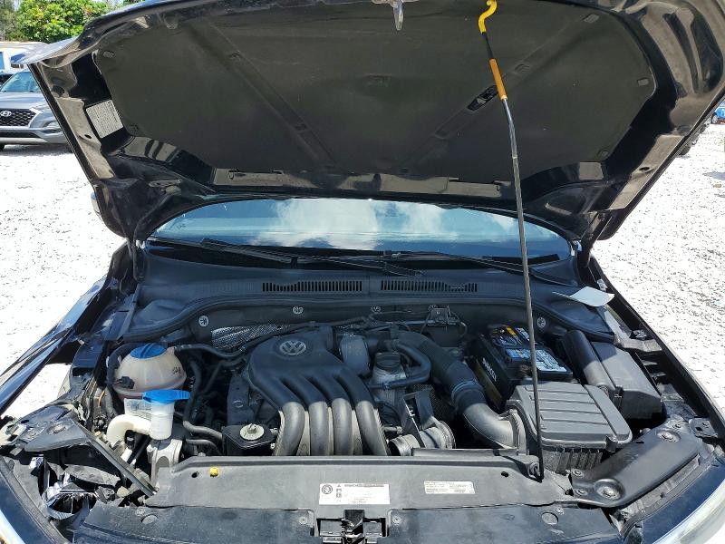 2015 Volkswagen Jetta მანქანა იყიდება აუქციონზე, vin: 3VW2K7AJ8FM317773, აუქციონის ნომერი: 62509396
