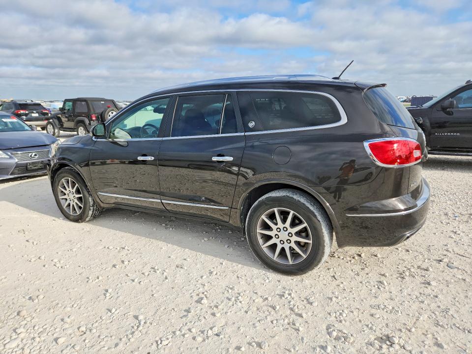 62336426 :رقم المزاد ، 5GAKRCKD3DJ145342 vin ، 2013 Buick Enclave مزاد بيع