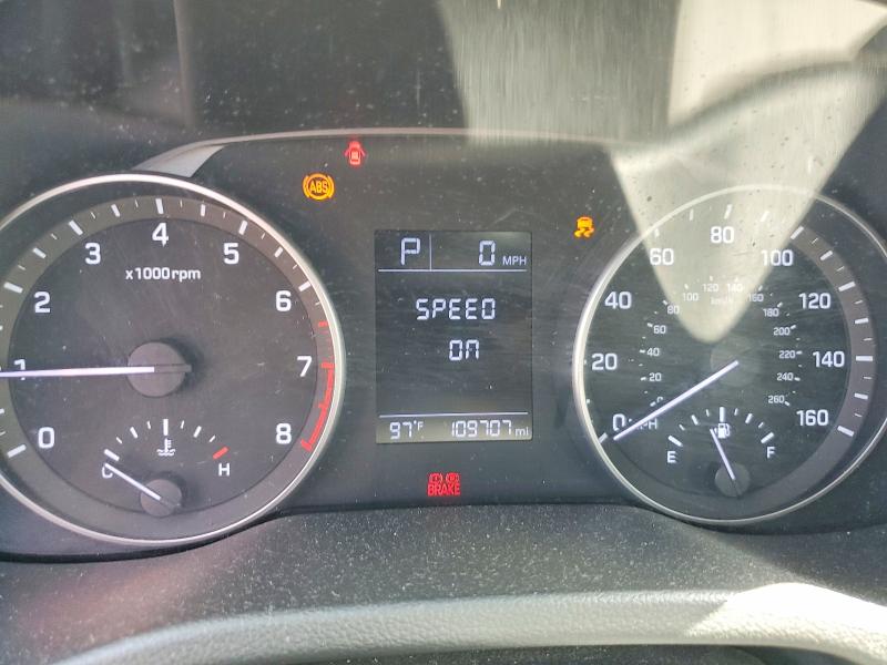 60568276 :رقم المزاد ، 5NPD84LF7HH039359 vin ، 2017 Hyundai Elantra مزاد بيع