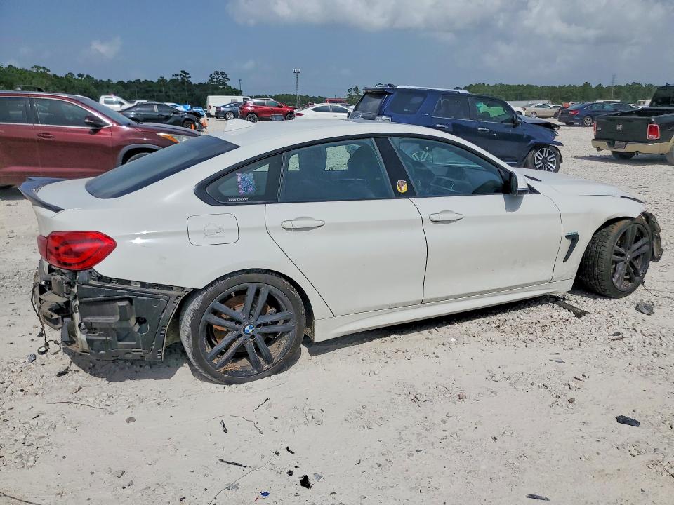 Продажа на аукционе авто 2018 Bmw 430i, vin: WBA4J1C53JBG79814, номер лота: 58906846