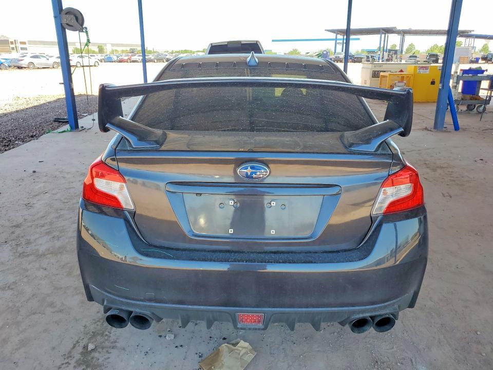 2015 Subaru Wrx მანქანა იყიდება აუქციონზე, vin: JF1VA2L61F9801111, აუქციონის ნომერი: 62881186