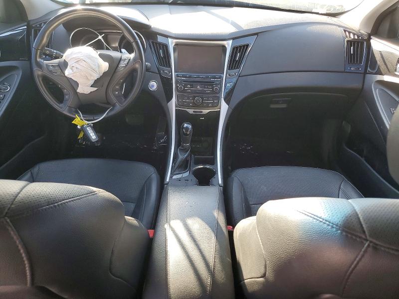 57724426 :رقم المزاد ، 5NPEC4AB7EH886722 vin ، 2014 Hyundai Sonata مزاد بيع