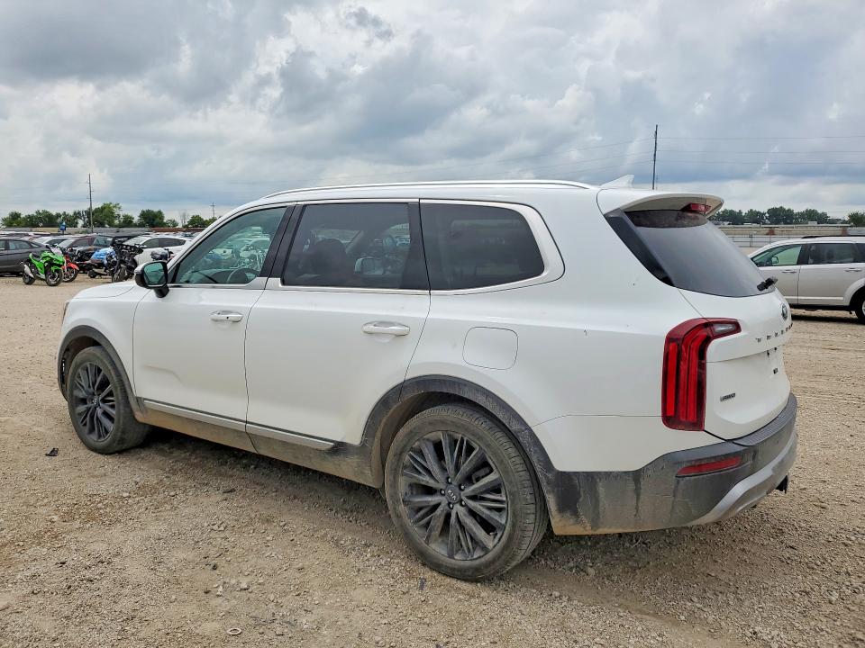 Aukcja sprzedaży 2020 Kia Telluride, vin: 5XYP5DHC3LG057233, numer aukcji: 60390616