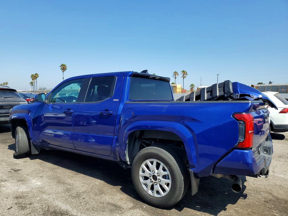 Aukcja sprzedaży 2024 Toyota Tacoma, vin: 3TMKB5FN0RM001498, numer aukcji: 62982126