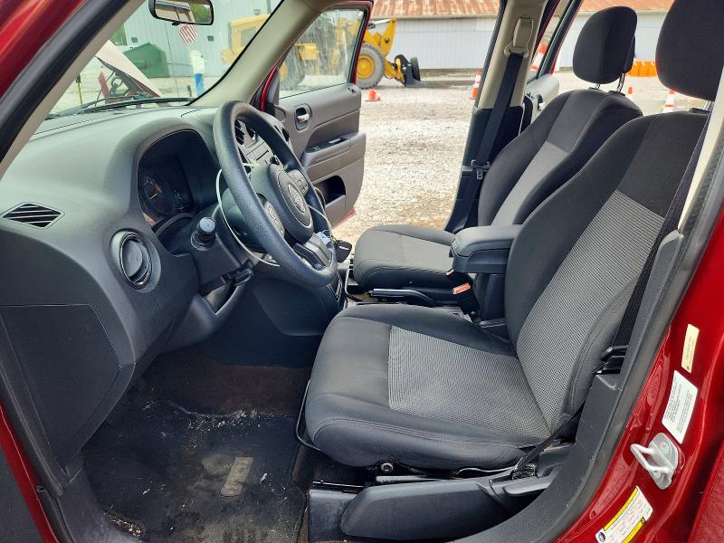 Продаж на аукціоні авто 2014 Jeep Patriot, vin: 1C4NJPBB0ED714981, номер лоту: 61694496