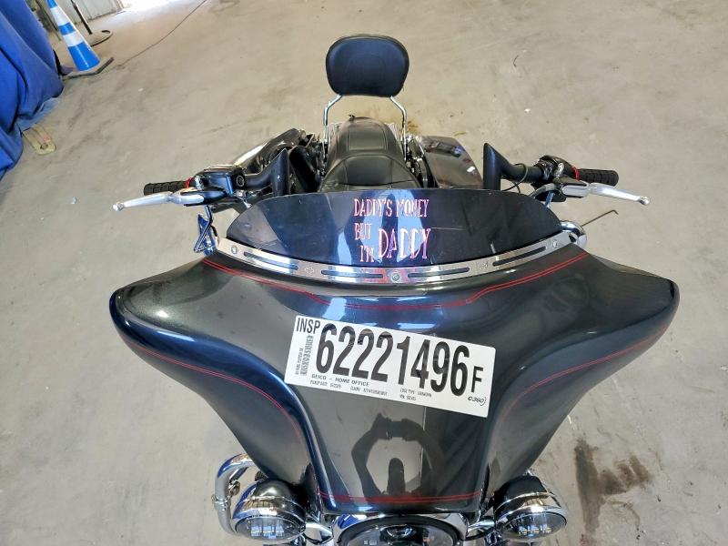 Продажа на аукционе авто 2008 Harley-davidson Flhtcui, vin: 1HD1FC41X8Y692495, номер лота: 62221496