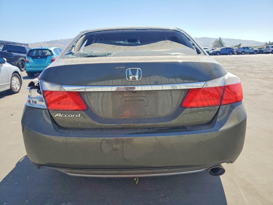 Продаж на аукціоні авто 2014 Honda Accord, vin: 1HGCR2F31EA238913, номер лоту: 60624546