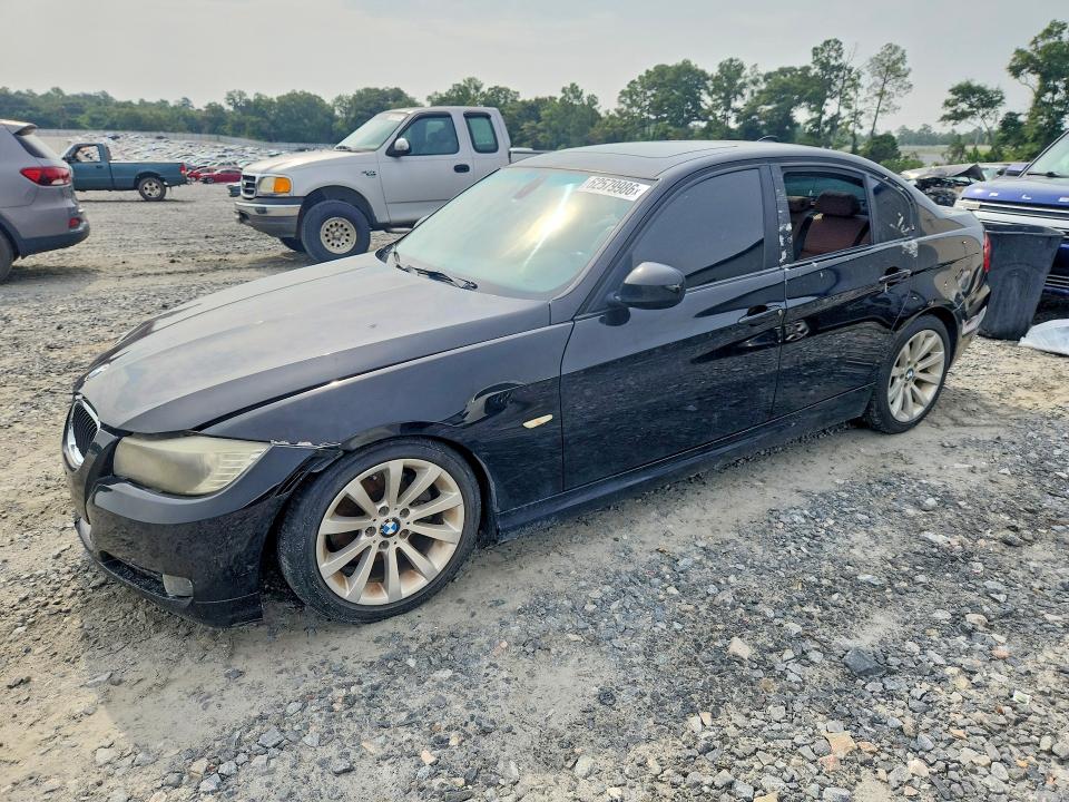 Продажа на аукционе авто 2011 Bmw 328, vin: WBAPH5G52BNM80163, номер лота: 62579986
