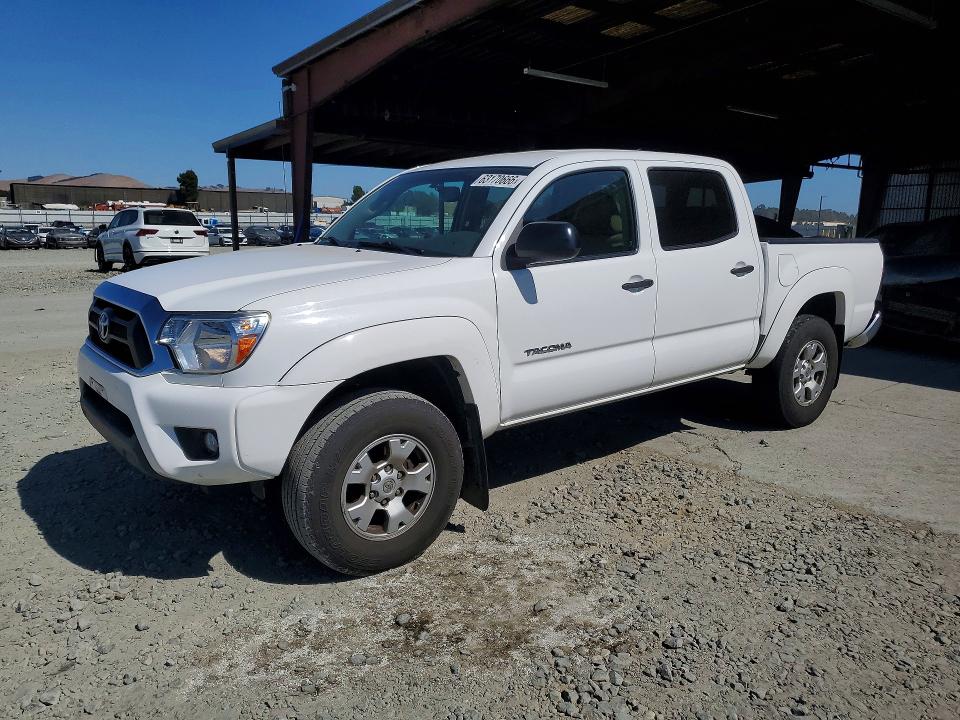 Aukcja sprzedaży 2012 Toyota Tacoma, vin: 3TMJU4GN2CM135015, numer aukcji: 63170666