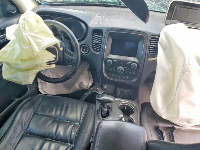 Aukcja sprzedaży 2018 Dodge Durango, vin: 1C4RDJDG1JC126831, numer aukcji: 58070396
