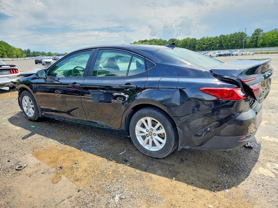 Продажа на аукционе авто 2025 Toyota Camry, vin: 4T1DAACK0SU645949, номер лота: 59852946