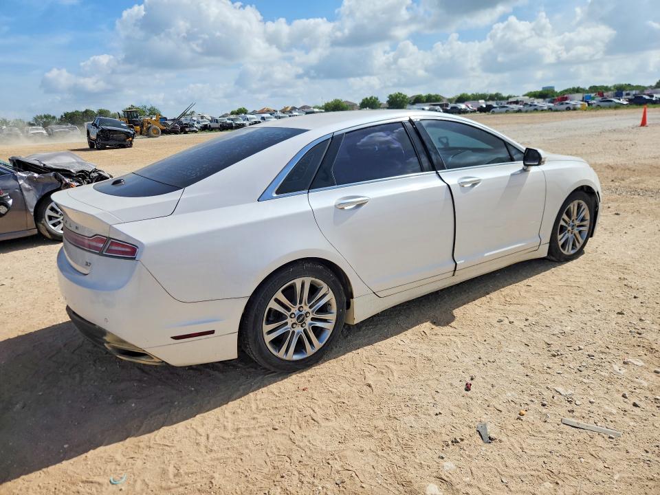Продажа на аукционе авто 2013 Lincoln Mkz, vin: 3LN6L2GK7DR825152, номер лота: 59859516