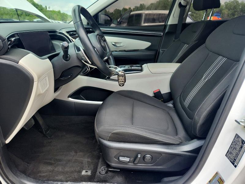 59802336 :رقم المزاد ، KM8JFCA18NU011013 vin ، 2022 Hyundai Tucson مزاد بيع