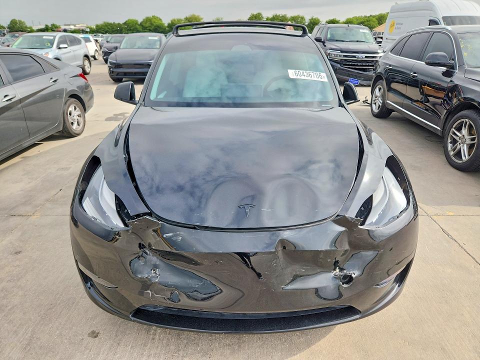 Продажа на аукционе авто 2023 Tesla Model Y, vin: 7SAYGDEFXPF778680, номер лота: 60436706