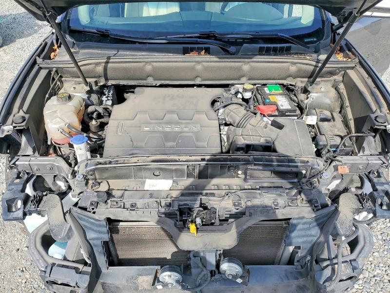 61597606 :رقم المزاد ، 2LMPJ8KR6HBL52970 vin ، 2017 Lincoln Mkx مزاد بيع
