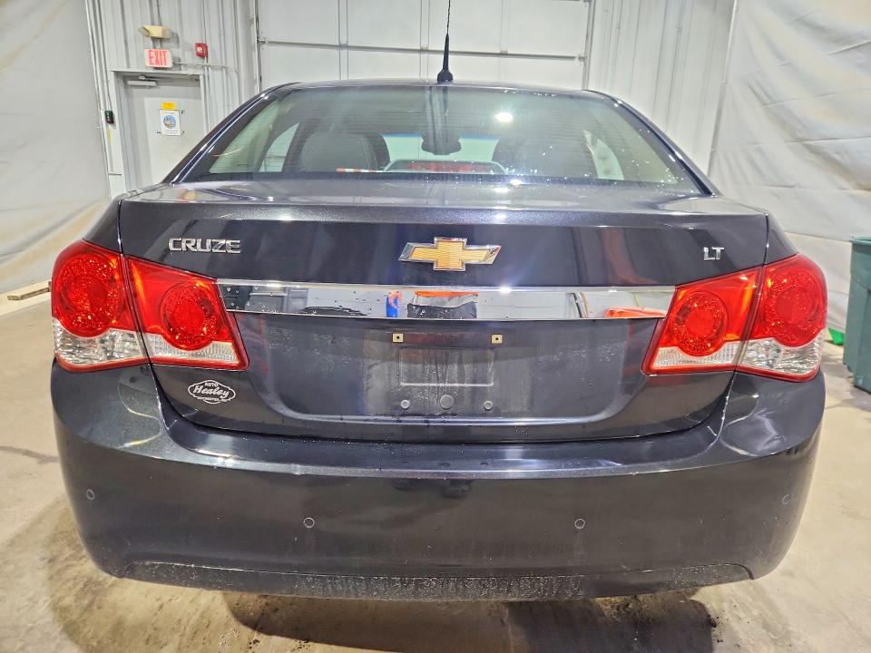 2011 Chevrolet Cruze მანქანა იყიდება აუქციონზე, vin: 1G1PG5S90B7172356, აუქციონის ნომერი: 62584176