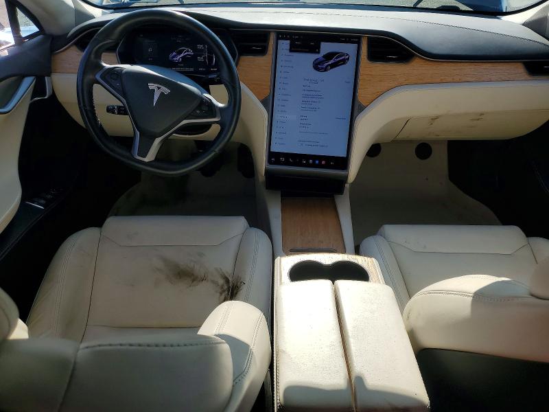 2018 Tesla Model S მანქანა იყიდება აუქციონზე, vin: 5YJSA1E26JF297011, აუქციონის ნომერი: 62260946