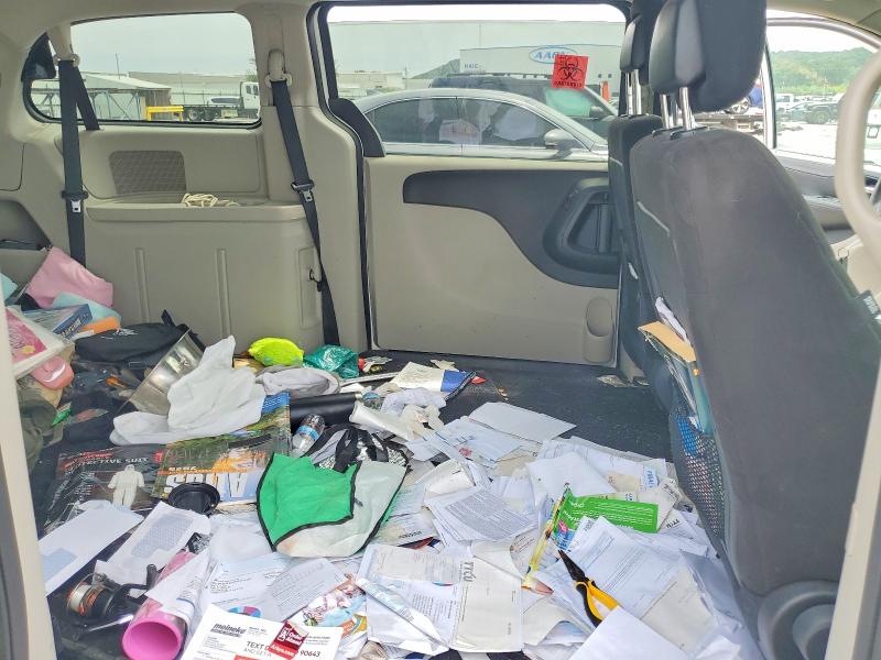62717766 :رقم المزاد ، 2C4RDGCG7CR279051 vin ، 2012 Dodge Grand Caravan مزاد بيع