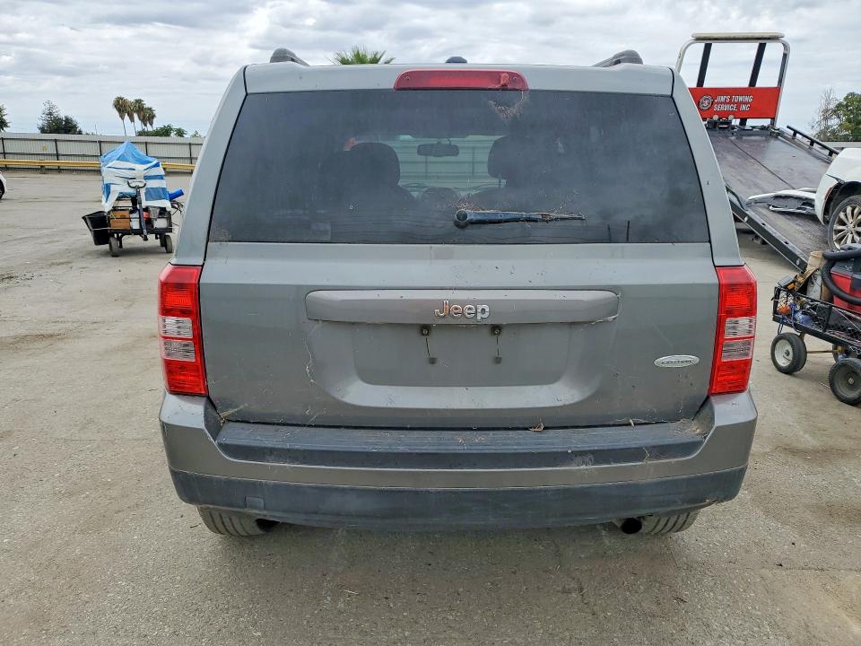 Продажа на аукционе авто 2013 Jeep Patriot, vin: 1C4NJPFA6DD174665, номер лота: 60920096