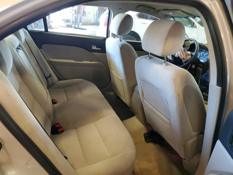 2008 Ford Fusion მანქანა იყიდება აუქციონზე, vin: 3FAHP07Z58R217290, აუქციონის ნომერი: 59673496