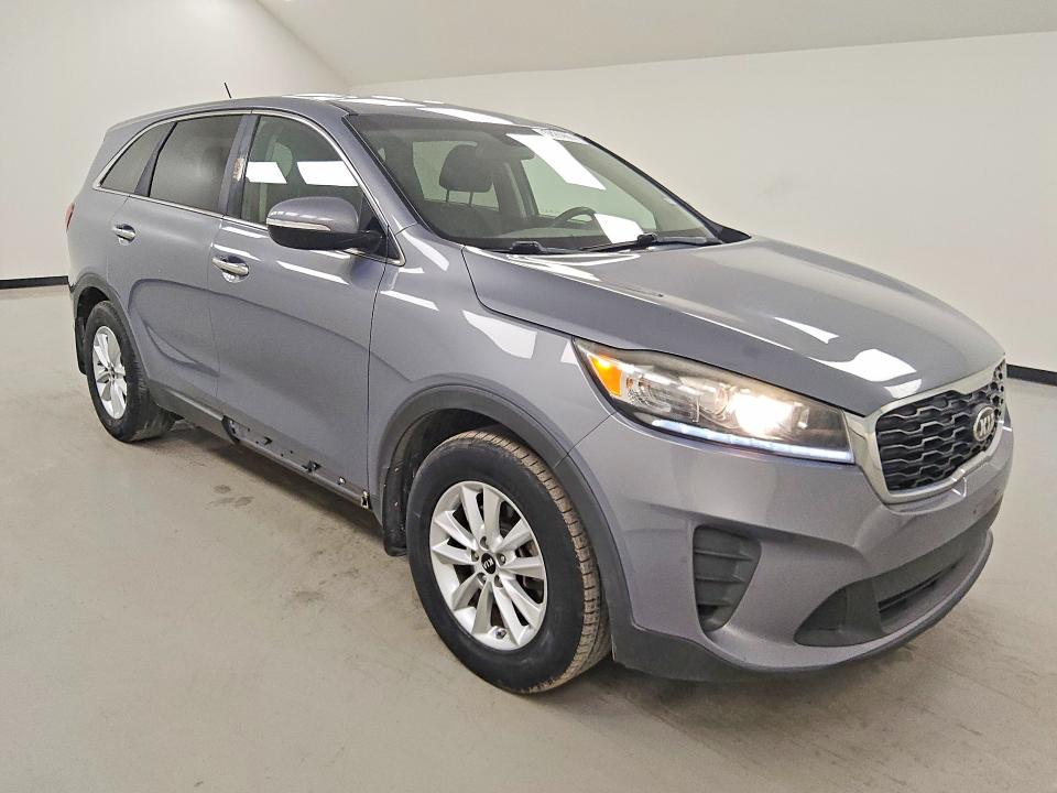 Продажа на аукционе авто 2019 Kia Sorento, vin: 5XYPG4A33KG603760, номер лота: 59202696