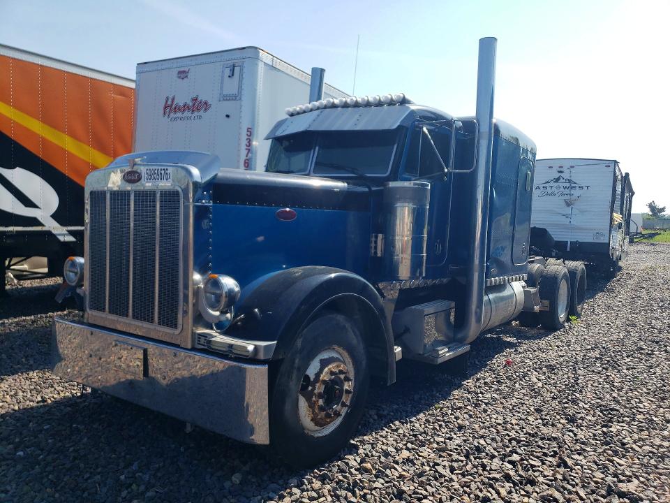 Продажа на аукционе авто 1996 Peterbilt 379, vin: 1XP5D69X0TN419985, номер лота: 59859676