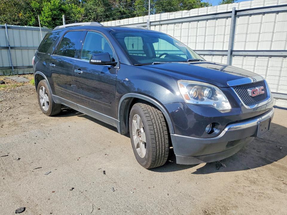 60765266 :رقم المزاد ، 1GKKVRED8CJ338291 vin ، 2012 Gmc Acadia مزاد بيع