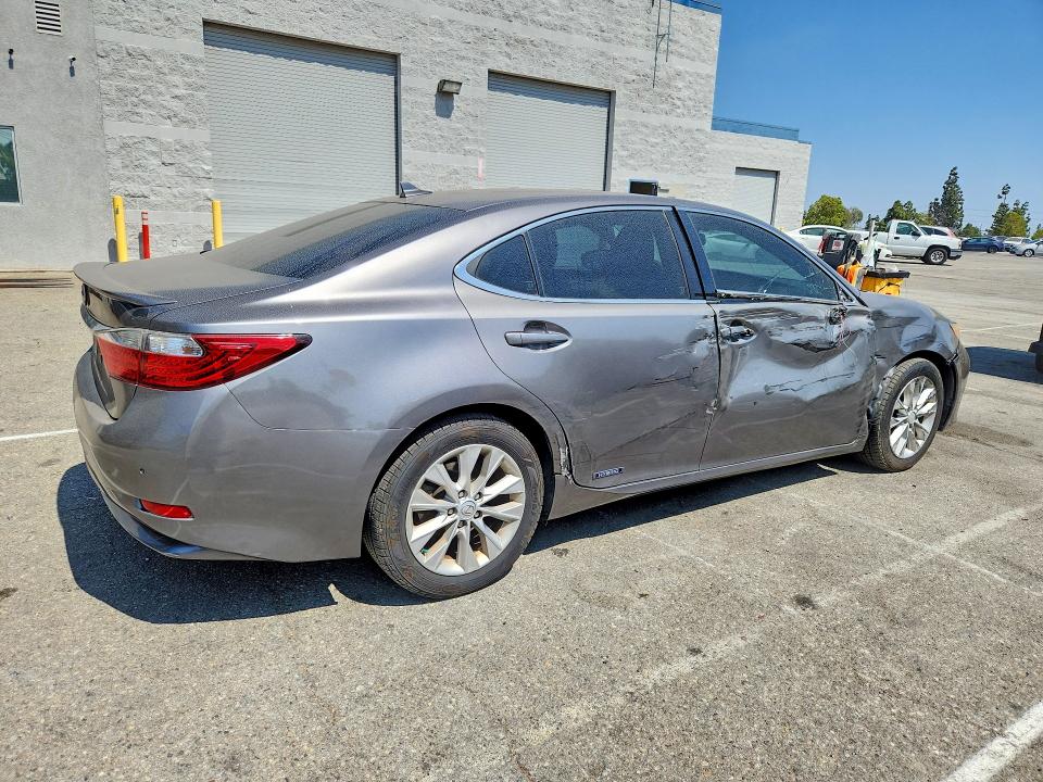 Aukcja sprzedaży 2013 Lexus Es, vin: JTHBW1GG0D2018541, numer aukcji: 59653726