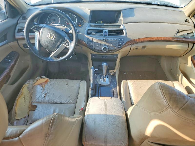 60855066 :رقم المزاد ، 1HGCP36858A078658 vin ، 2008 Honda Accord مزاد بيع