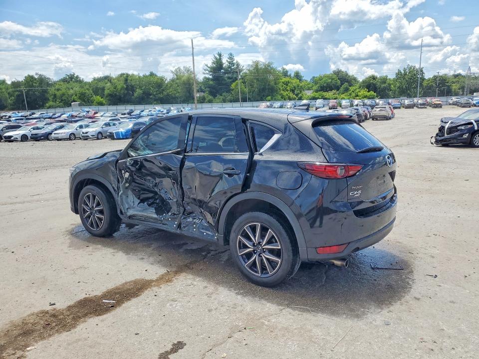 Aukcja sprzedaży 2018 Mazda Cx-5, vin: JM3KFBDM8J0405662, numer aukcji: 60627916