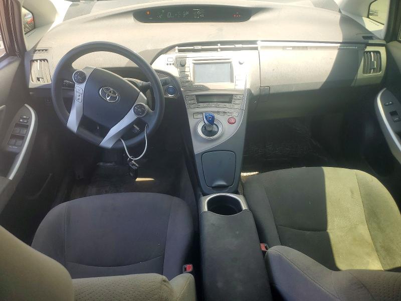 61696116 :رقم المزاد ، JTDKN3DP3E3057611 vin ، 2014 Toyota Prius Plug-in Hybrid مزاد بيع