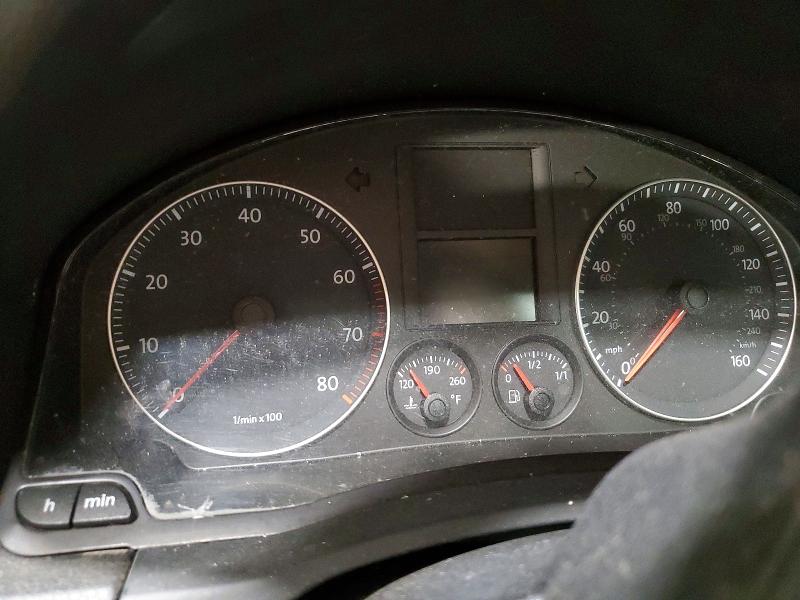 60673866 :رقم المزاد ، 3VWRZ71K68M012911 vin ، 2008 Volkswagen Jetta مزاد بيع