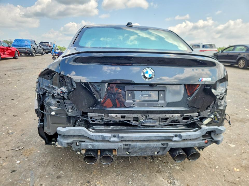 Aukcja sprzedaży 2024 Bmw M2, vin: 3MF13DM03R8E16069, numer aukcji: 63159396