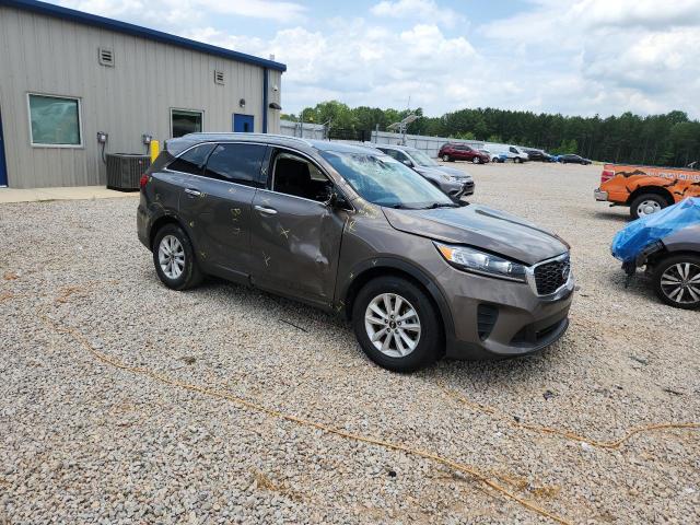 2019 Kia Sorento მანქანა იყიდება აუქციონზე, vin: 5XYPG4A34KG438317, აუქციონის ნომერი: 58718176