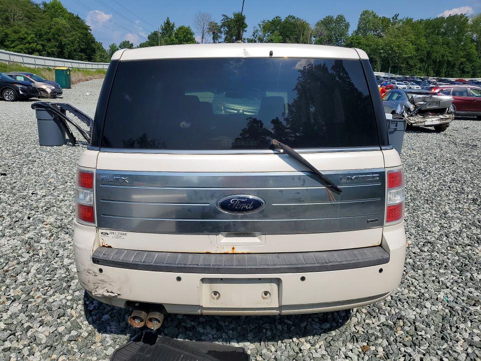 Продаж на аукціоні авто 2009 Ford Flex, vin: 2FMEK63C69BA15134, номер лоту: 63167156