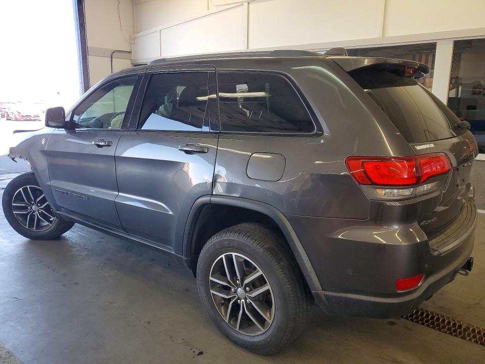 59873836 :رقم المزاد ، 1C4RJFLG3HC762636 vin ، 2017 Jeep Grand Cherokee مزاد بيع