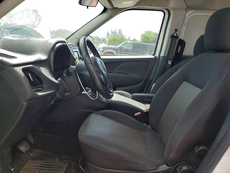 Продажа на аукционе авто 2016 Ram Promaster City, vin: ZFBERFBT4G6C23936, номер лота: 62299456